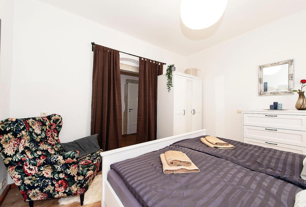 Ferienwohnung Gans Auguste Dohna Eksteriør billede