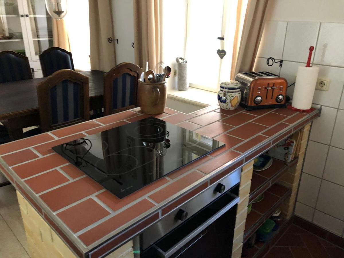 Ferienwohnung Gans Auguste Dohna Eksteriør billede