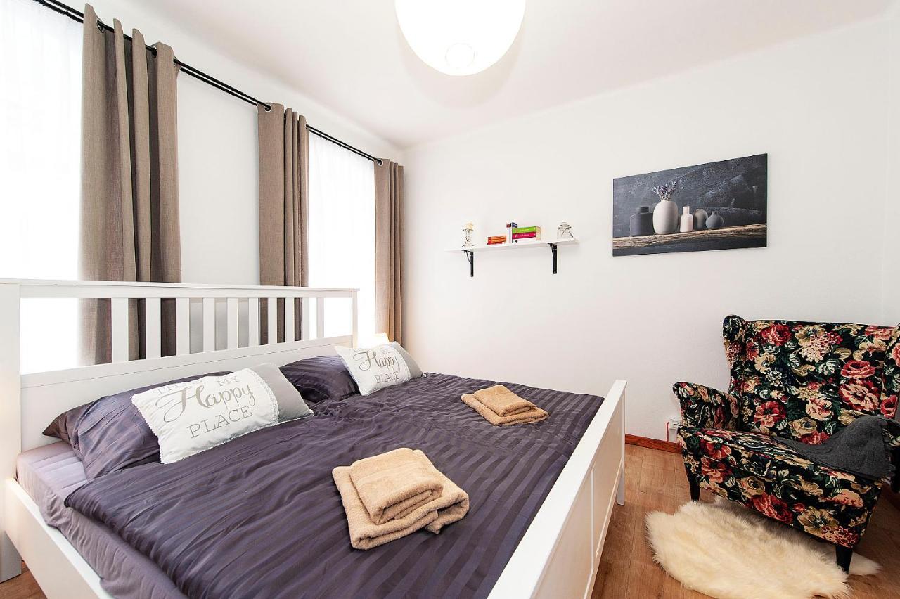 Ferienwohnung Gans Auguste Dohna Eksteriør billede